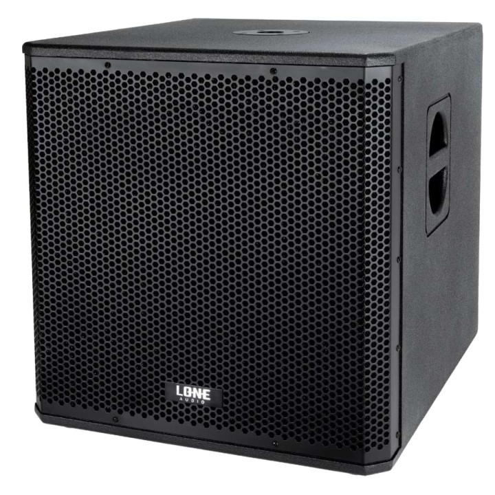 Caisson de basses amplifié Rondson RNS-LA-SUB15A | 1000 W | 8 Ohms Rondson