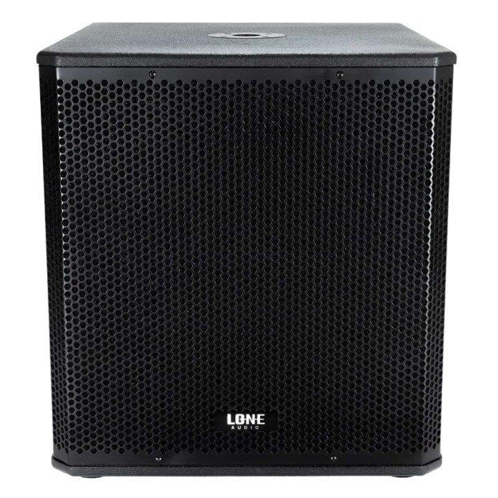 Caisson de basses amplifié Rondson RNS-LA-SUB15A | 1000 W | 8 Ohms Rondson