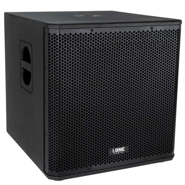 Caisson de basses amplifié Rondson RNS-LA-SUB15A | 1000 W | 8 Ohms Rondson