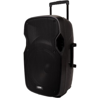 Enceinte amplifiée Rondson RNS-LA-15A | 480 W | 2 micros UHF Rondson