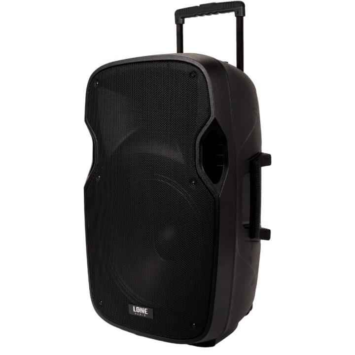 Enceinte amplifiée Rondson RNS-LA-15A | 480 W | 2 micros UHF Rondson