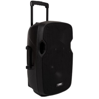 Enceinte amplifiée Rondson RNS-LA-12A | 240 W | 2 micros UHF Bluetooth Rondson