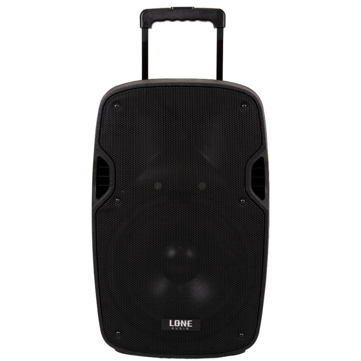 Enceinte amplifiée Rondson RNS-LA-12A | 240 W | 2 micros UHF Bluetooth Rondson