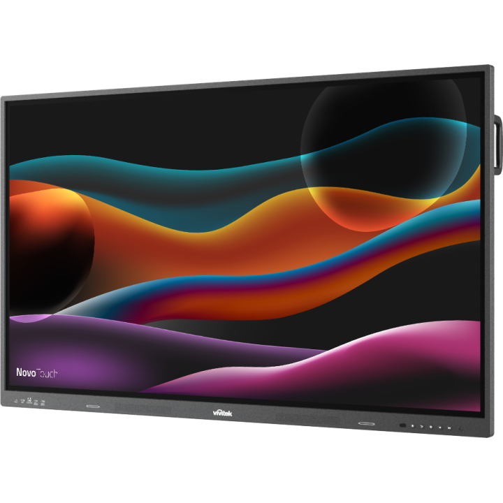 Vivitek - Écran tactile 65p tout-en-un 4K -UHD 500 cd/m² 16/7 Vivitek