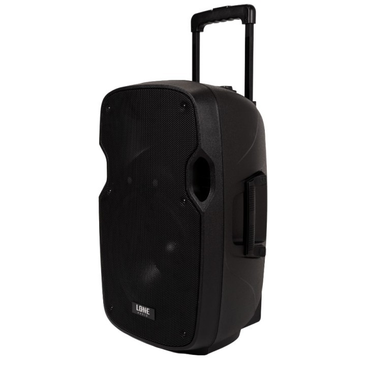 Enceinte amplifiée Rondson RNS-LA-12A | 240 W | 2 micros UHF Bluetooth Rondson