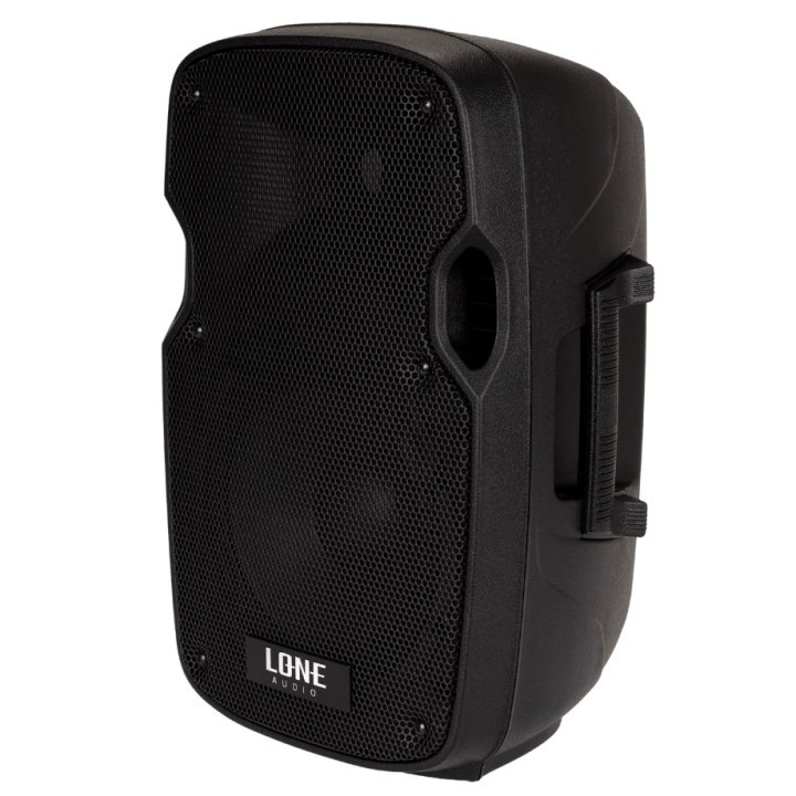 Enceinte amplifiée Rondson RNS-LA-08A | 120 W | 2 micros UHF Bluetooth Rondson