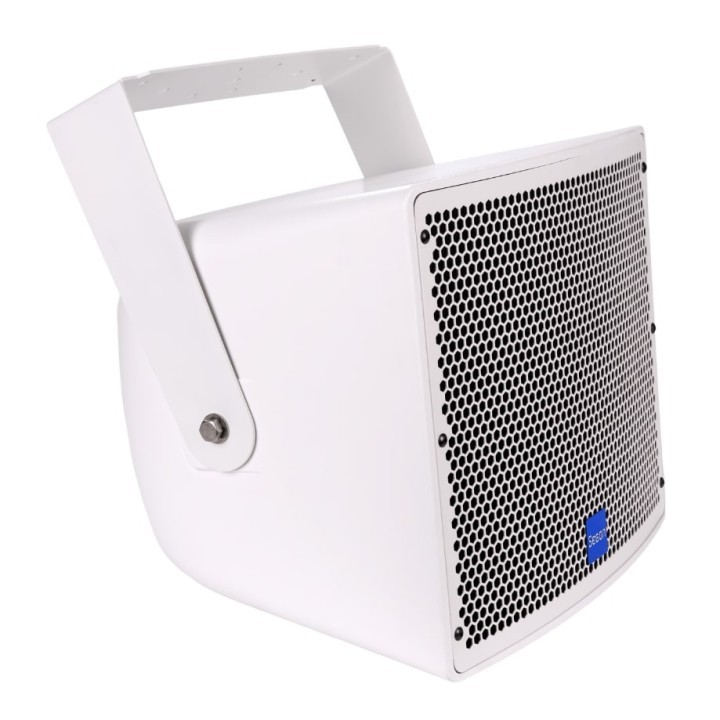 Enceinte de puissance Rondson RNS-JS-FWT12BL | 2 voies 300 W | IP66 blanche Rondson
