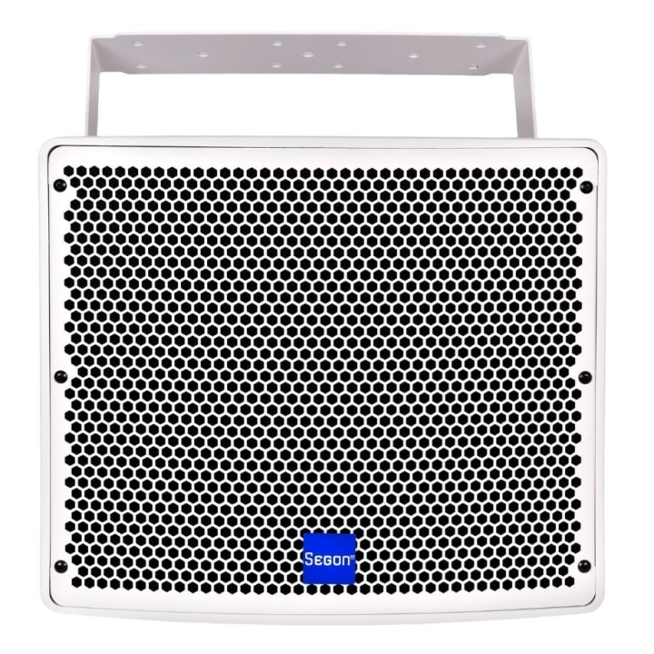Enceinte de puissance Rondson RNS-JS-FWT12BL | 2 voies 300 W | IP66 blanche Rondson