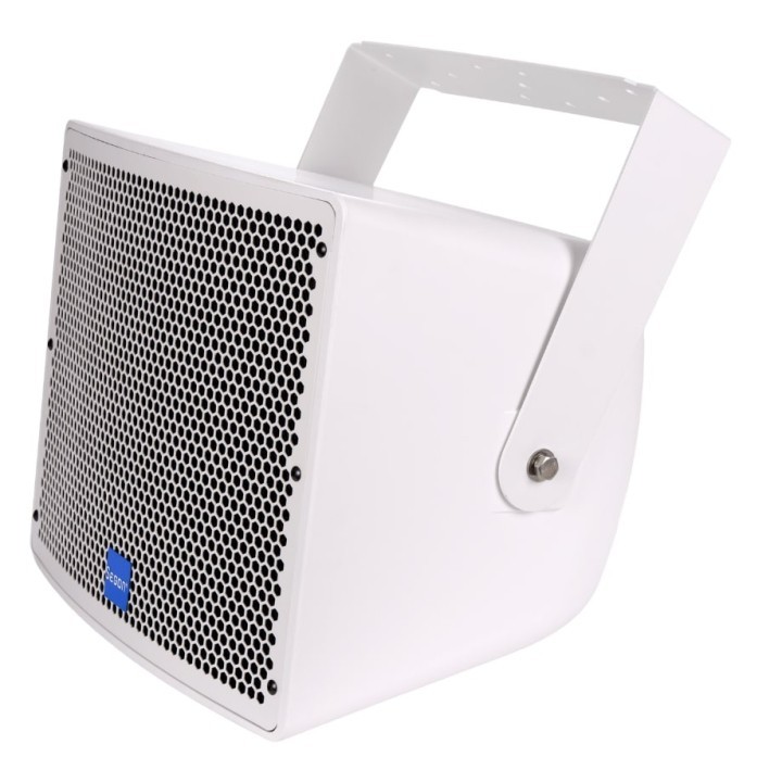 Enceinte de puissance Rondson RNS-JS-FWT12BL | 2 voies 300 W | IP66 blanche Rondson