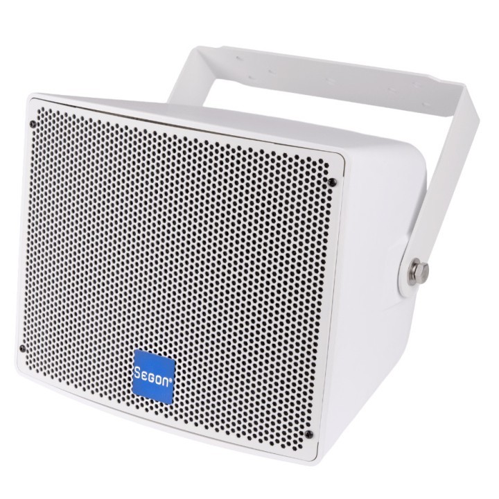 Enceinte de puissance Rondson RNS-JS-FWT08BL | 2 voies | 150 W | 100 V | IP66 Rondson