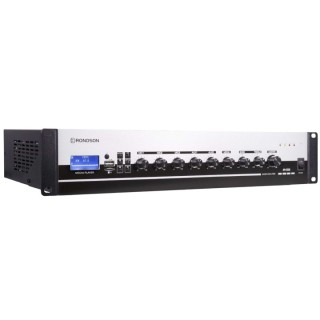 Amplificateur mélangeur Rondson RNS-AM-350D | 350 W | ligne 100 V | format rack 19" 2U Rondson