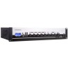 Amplificateur mélangeur Rondson RNS-AM-350D | 350 W | ligne 100 V | format rack 19" 2U Rondson