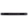 Amplificateur de puissance Rondson RNS-PA-300.4 | 4 x 300 W | classe D 1U