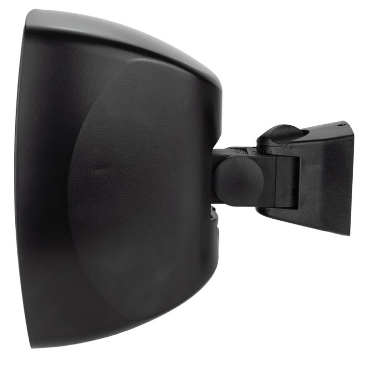 Enceintes murales Rondson RNS-PBT-5N | Paire 30W 100V | IP55 noire