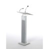 Pupitre colonne amplifiée Rondson RNS-CSV-540/U-899B | 100W | batterie rechargeable