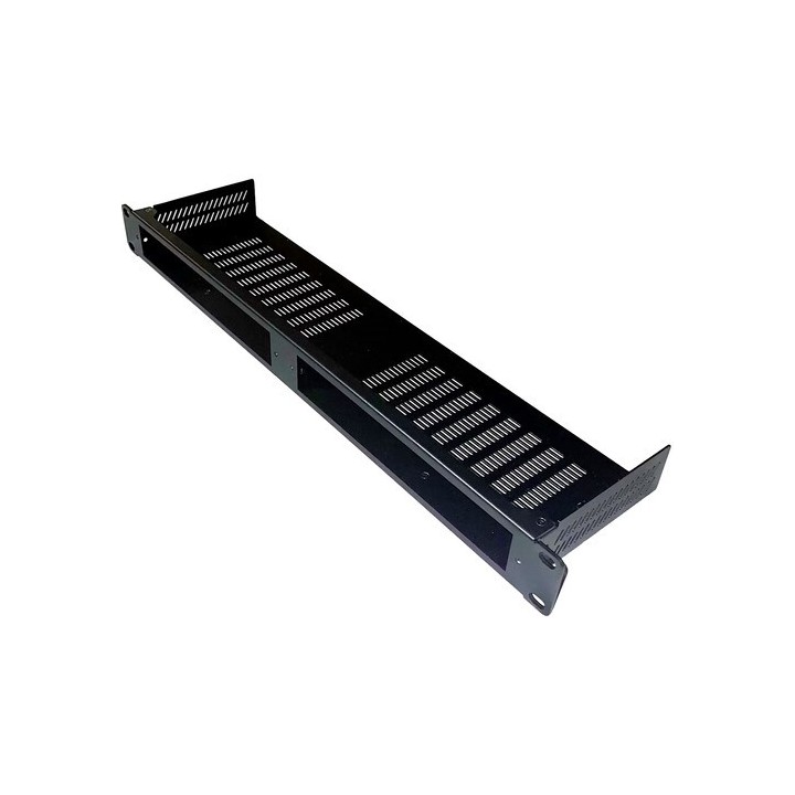 Support rack Atlona HW-LUMA-1RU-2S | 2 slots LumaStream | installation en rack 1U Atlona