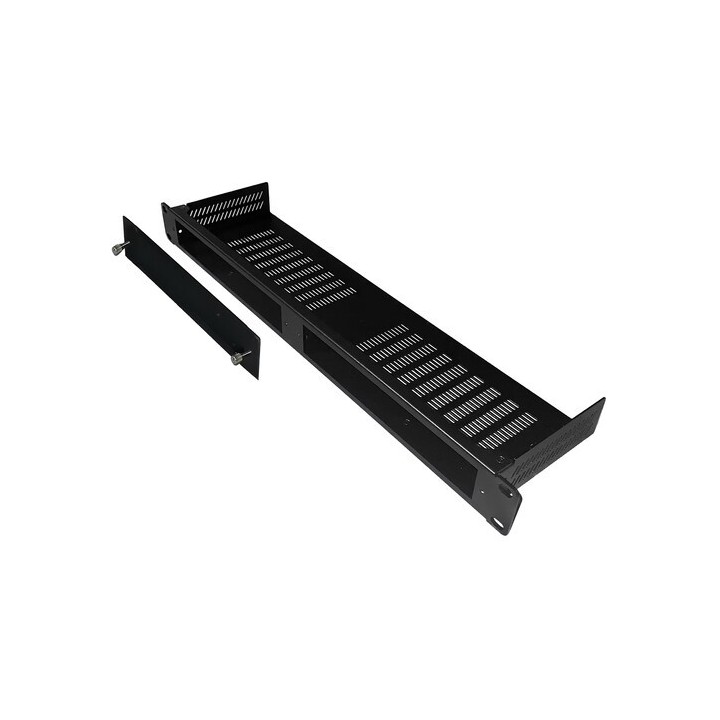 Support rack Atlona HW-LUMA-1RU-2S | 2 slots LumaStream | installation en rack 1U Atlona
