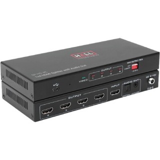 Répartiteur vidéo HDMI Atlona SP-HD-4C | distribution 1x4 | 4K UHD | multi-écrans Atlona