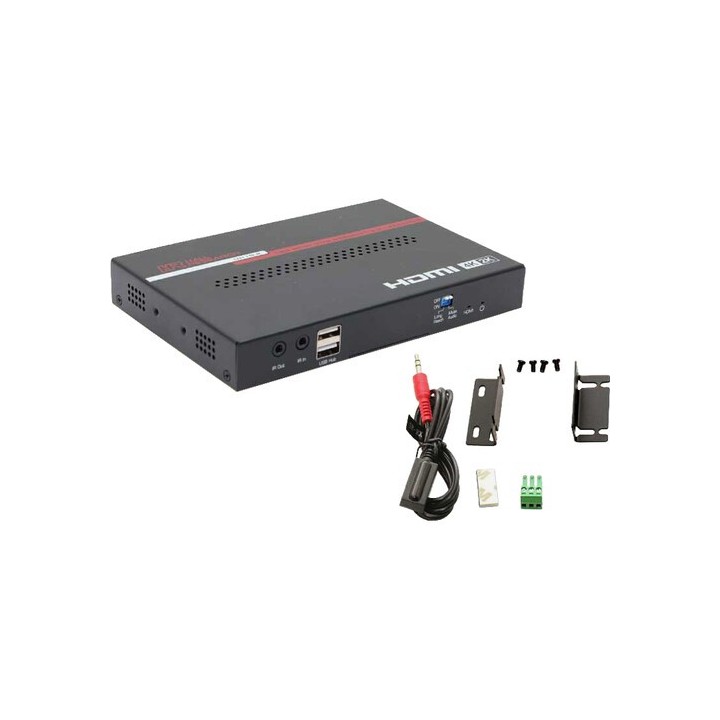 Récepteur HDBaseT Atlona UH18-R | vidéo 4K | extension USB | transmission longue distance Atlona