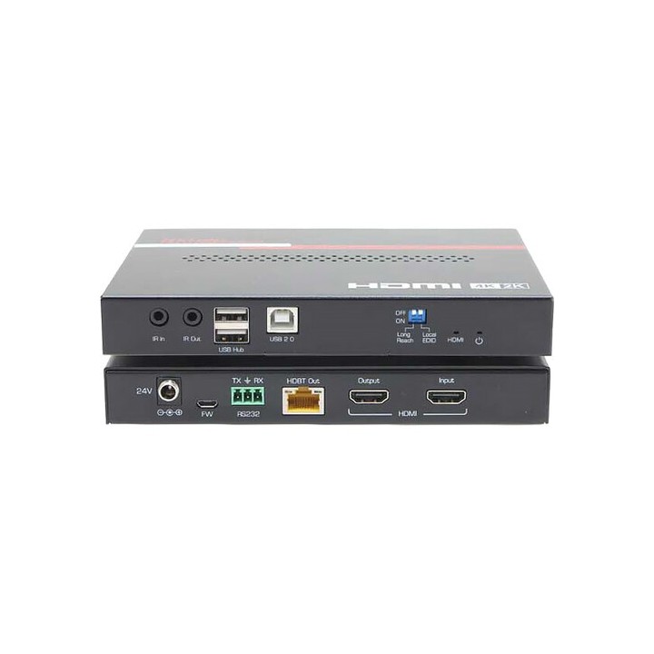 Émetteur HDBaseT 2.0 Atlona UH18-S | transmission vidéo 4K UHD | extension USB longue distance Atlona