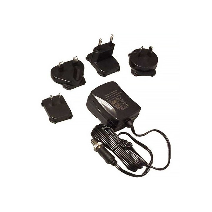 Adaptateur d’alimentation secteur Atlona 511-U5V2AP5 | 5 V / 2 A | kit international Atlona