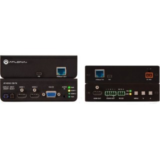 Kit d’extension vidéo Atlona AT-HDVS-150-KIT | HDMI HDBaseT | jusqu’à 70 m Atlona