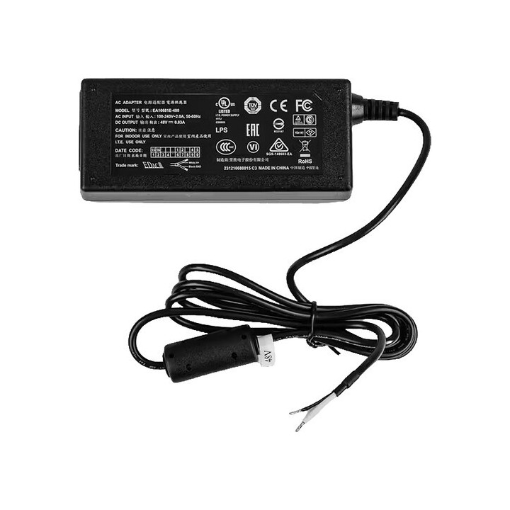 Bloc d’alimentation Atlona AT-PS-241-NL | 24 V / 1 A | compatible AT-OMNI-324 Atlona