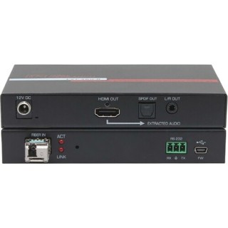 Émetteur HDMI sur fibre optique Atlona FXT-460-TX | transmission longue distance Atlona