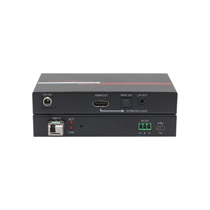 Émetteur HDMI sur fibre optique Atlona FXT-460-TX | transmission longue distance Atlona