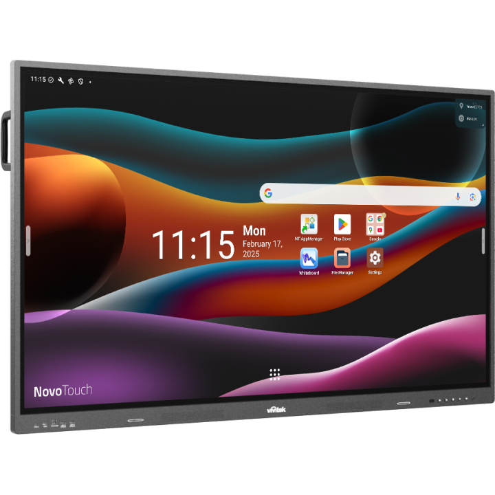 Vivitek - Ecran tactile collaboratif Novotouch 75p EK757i - HA/5 Vivitek