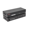 Commutateur hôte KVM Atlona KVM-HDU-4 | 4x1 | commutation centralisée pour poste HDU Atlona
