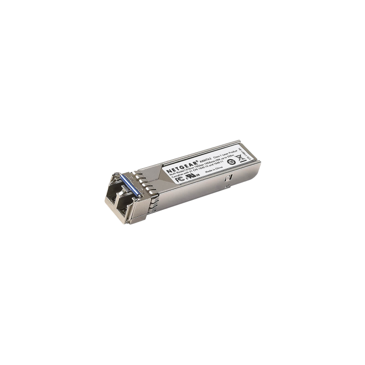 Module réseau SFP+ fibre optique Atlona NETGEAR-AXM763 | multimode LRM | liaison 10 Gb/s Atlona