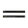 Switch réseau administrable Atlona NETGEAR-GSM4212P | 8 ports PoE+ | budget PoE 125 W Atlona
