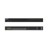 Switch réseau administrable Atlona NETGEAR-GSM4212PX | 8 ports PoE+ | budget PoE 240 W Atlona