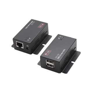 Kit d’extension USB 2.0 Atlona U22-160 | 2 ports | portée 160 m via Cat6 Atlona