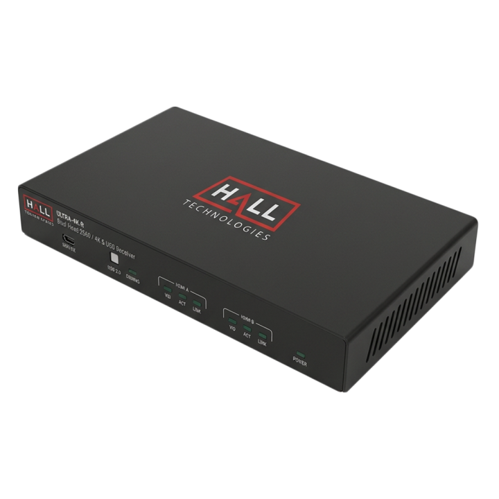 Récepteur HDMI Atlona ULTRA-4K-R | double HDMI | Ultra HD 4K 60 Hz longue distance Atlona