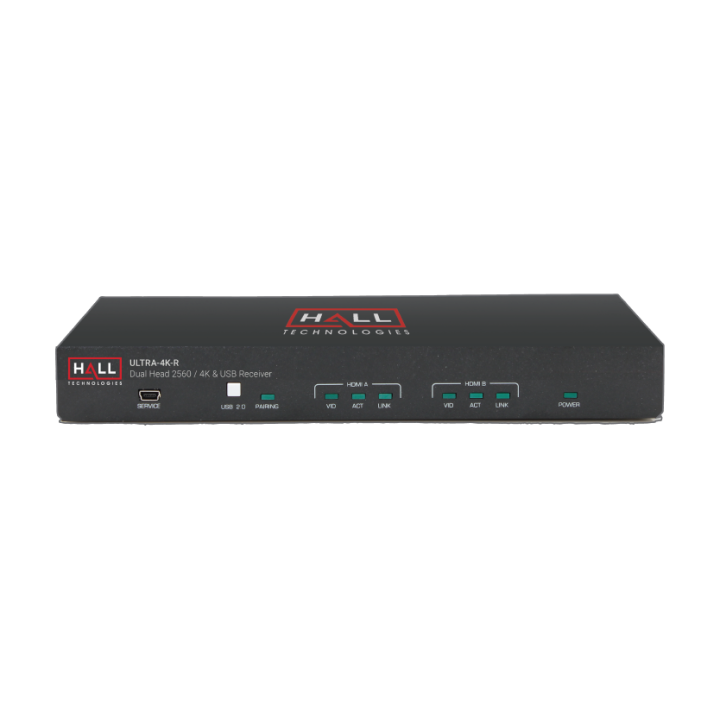 Récepteur HDMI Atlona ULTRA-4K-R | double HDMI | Ultra HD 4K 60 Hz longue distance Atlona