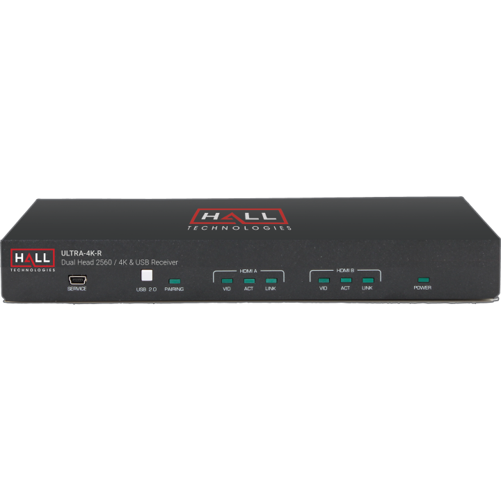 Récepteur HDMI Atlona ULTRA-4K-R | double HDMI | Ultra HD 4K 60 Hz longue distance Atlona