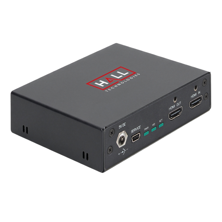 Extendeur HDMI 1 port Atlona ULTRA-V-1S | 4K Ultra HD | portée jusqu’à 100 m Atlona