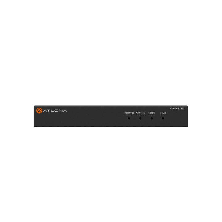Émetteur HDBaseT Atlona AT-AVA-E1311 | 70 m en 1080p | 40 m en 4K Atlona