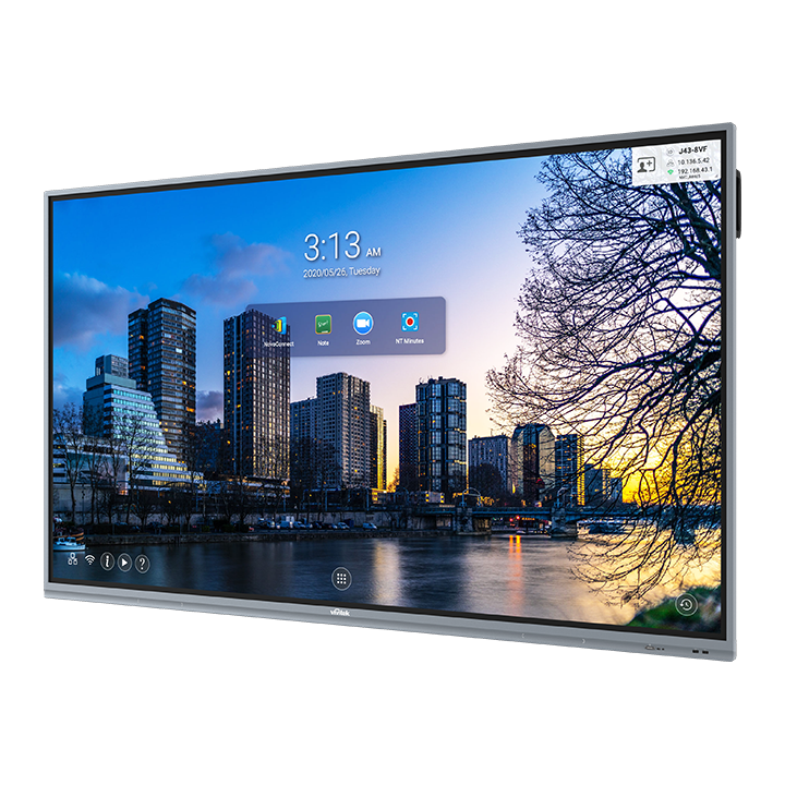 Vivitek - NovoTouch EK865i Vivitek