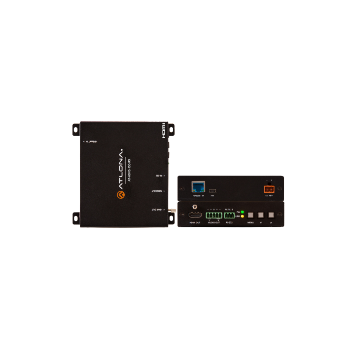 Récepteur HDBaseT Atlona AT-HDVS-150-RX | HDMI/VGA | PoH longue portée Atlona