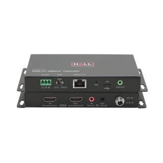 Émetteur HDBaseT Atlona ECHO-1S | 1 canal | extension audio-vidéo sur câble Cat Atlona