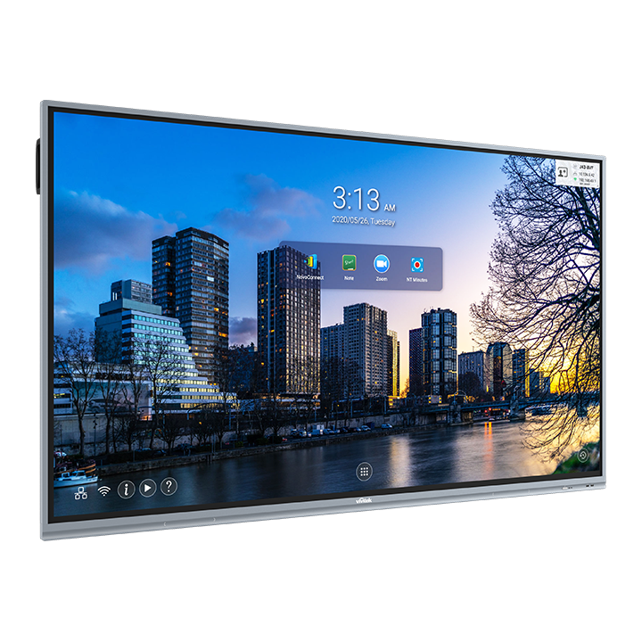 Vivitek - NovoTouch EK865i Vivitek