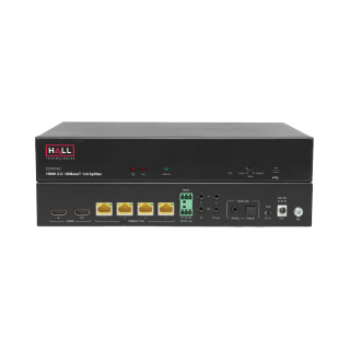 Émetteur HDBaseT Atlona ECHO-4S | 4 canaux | transmission AV longue distance fiable Atlona