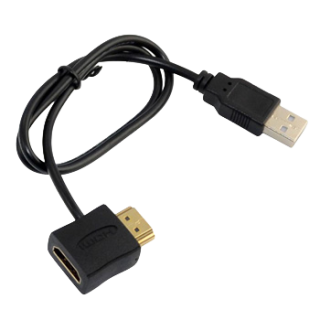 Injecteur d’alimentation USB Atlona GC-HDPI-USB | compatible câbles HDMI Javelin Atlona