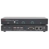 Récepteur KVM HDMI double Atlona GEM-EX-R | extension vidéo UHD | contrôle USB Atlona