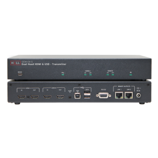 Émetteur KVM HDMI double Atlona GEM-EX-S | extension vidéo | contrôle clavier USB Atlona