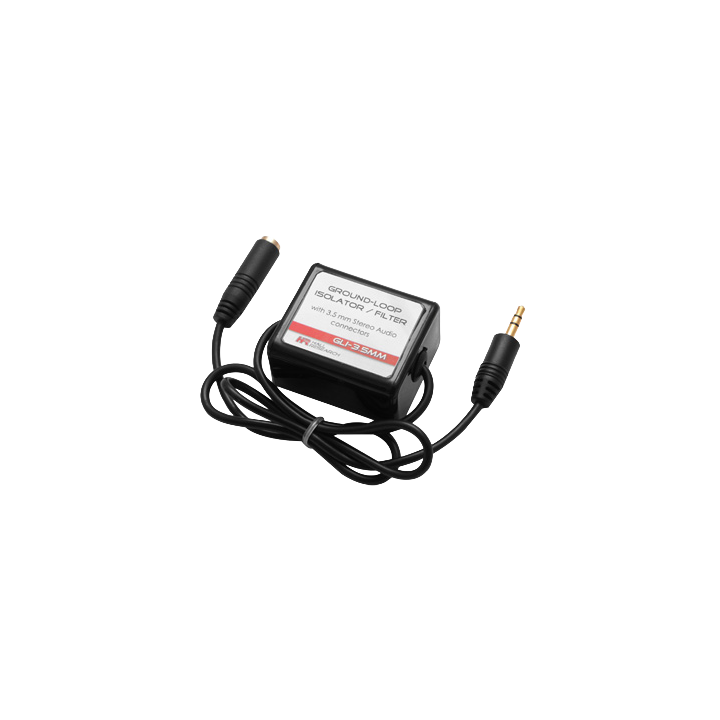 Isolateur de boucle de masse Atlona GLI-3.5MM | audio stéréo 3,5 mm | anti-parasites Atlona