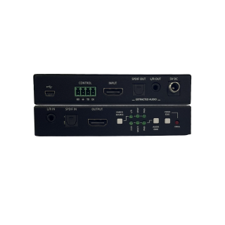 Intégrateur/extracteur audio HDMI Atlona GN-MISC-H1522 | intégration et extraction audio Atlona